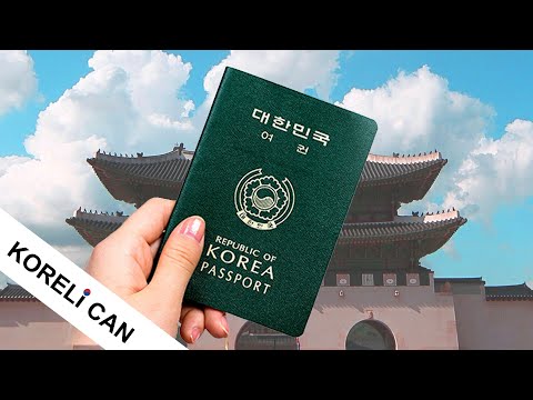 Video: Kore vatandaşlığı almak ne kadar sürer?