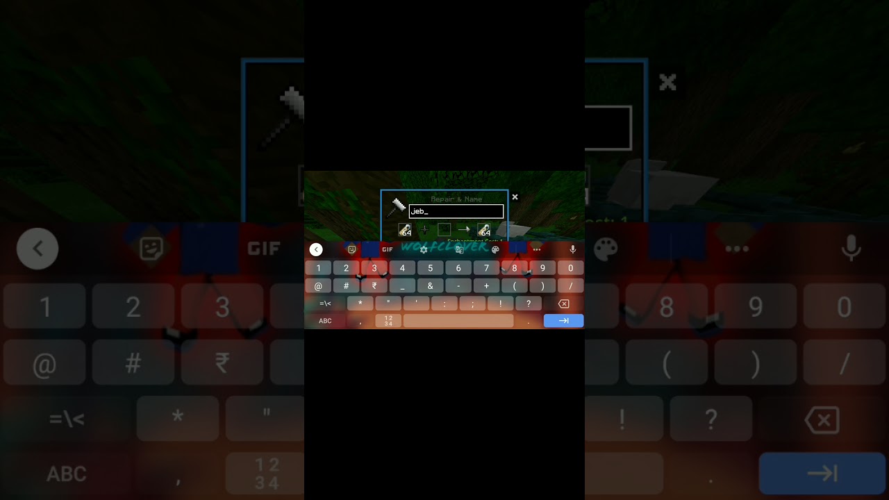 How to get jeb sheep in mcpe 