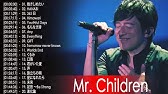 Mr Children Starting Over Live From Tour 15 Reflection Youtube