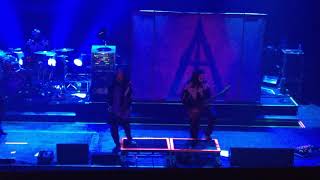 LACUNA COIL 10  Veneficium@Utrecht 17 nov 2019