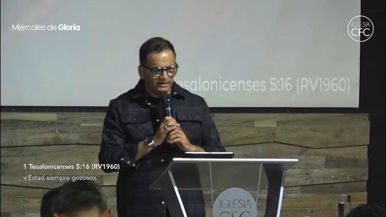 Miércoles De Gloria // 19:30 hrs