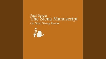 Recercar 6 (steel string guitar)