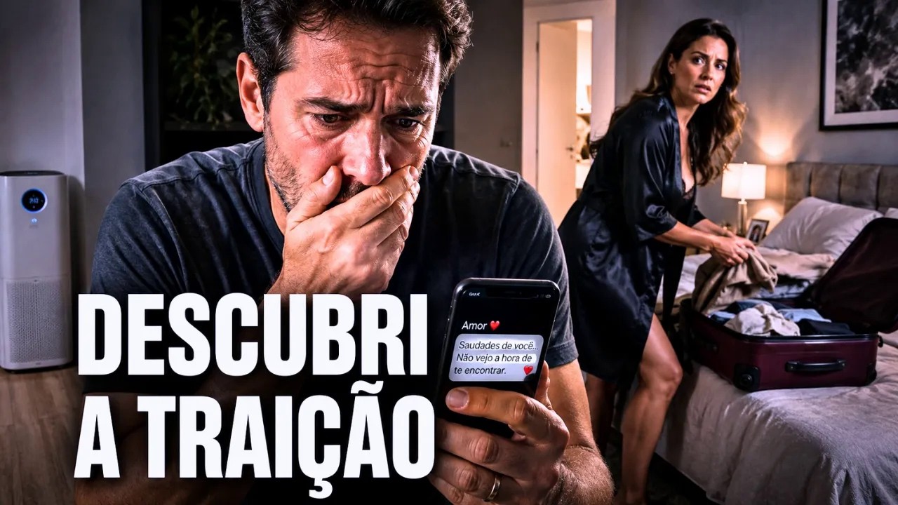 Peguei o Celular da Minha Esposa por Causa de um Filtro… e Descobri 14 ...