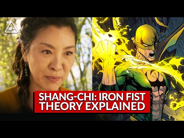 Shang-Chi: Iron Fist Theory Explained (Nerdist News w/ Dan Casey)