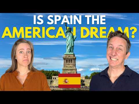 We're Living the American Dream in Spain