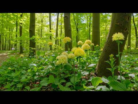 Relaxing Nature Music 2026 🌿 Gentle Sounds for Anxiety, Stress Relief and Emotional Balance
