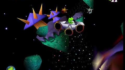 [PC] Frogger 2 #10 Space Chase