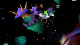 [PC] Frogger 2 #10 Space Chase