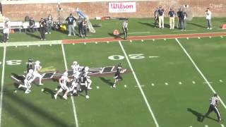 Coach's Take: Greg Dortch