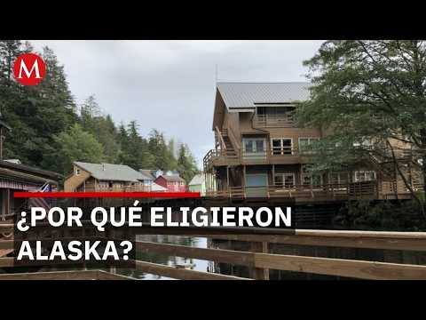 Triquis oaxaqueños huyen de la violencia y encuentran paz en Alaska