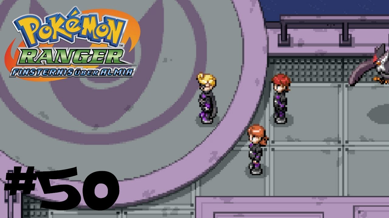 POKEMON RANGER : Nuit sur Almia #50 - Sauver Wailmer : Partie 1 - YouTube