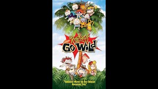 Opening To Rugrats Go Wild 2003 Dvd