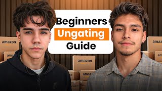HOW TO GET UNGATED IN 2026 / AMAZON FBA