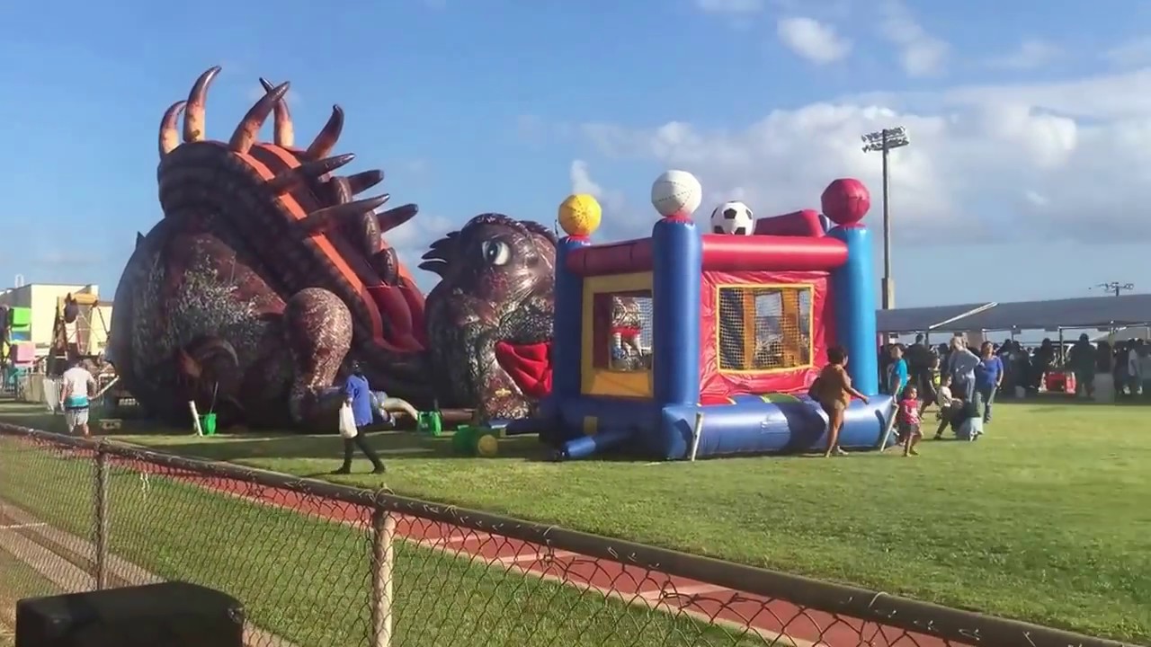 "ISLAND FEELING" Yvette Moore & Rico Tempest ....LIVE MUSIC FOR AIEA FAMILY FAIR