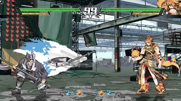 power of rotation Alcott [Individually Crafted Fighting Games]