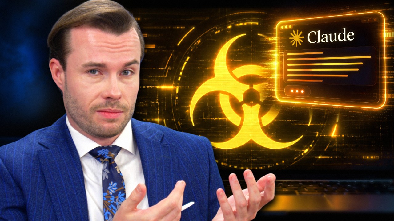 Quand l’IA fabrique des armes biologiques