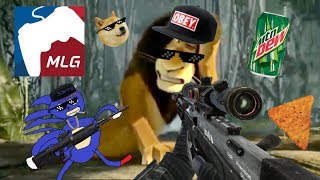 MLG Madagascar - Zuba gets rekt by quickscope
