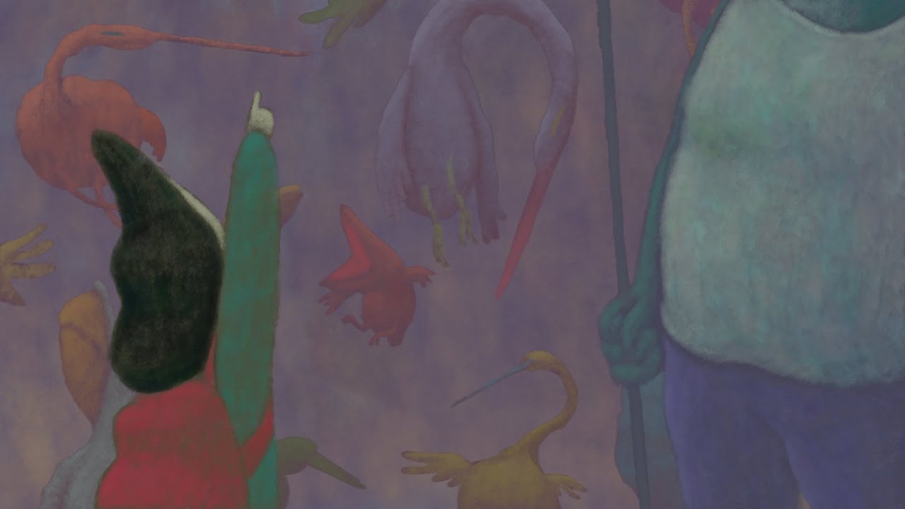 ペットボトル虫 (高 玉馨) / BOTTLED INSECTS (GAO Yuxin)