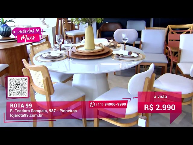 Ofertas de móveis | Rota 99 | Gazeta Shopping