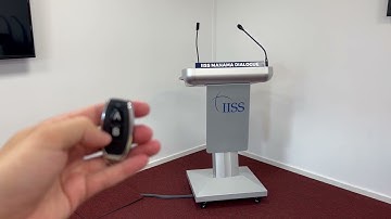 Remote Height Adjustment Control ILS Synergy AT