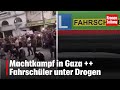 Machtkampf in Gaza ++ Fahrschüler unter Drogen | krone.tv NEWS SHOW