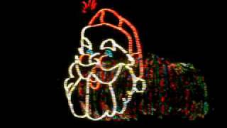 Swan Lake's Fantasy Of Lights in Sumter,SC 2008