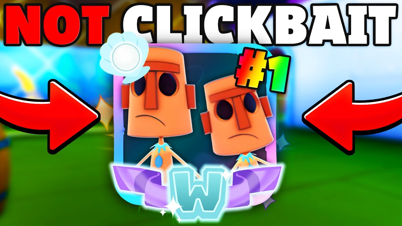 I Summoned #1 TIKI ALIENS In SpongeBob Tower Defense.. (NOT CLICKBAIT)