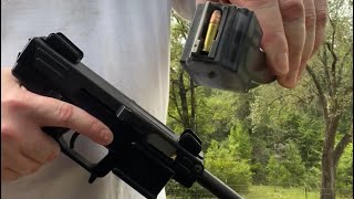 Intratec Tec-22….can I get it to work
