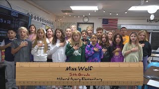 NBC Today pledge 010423