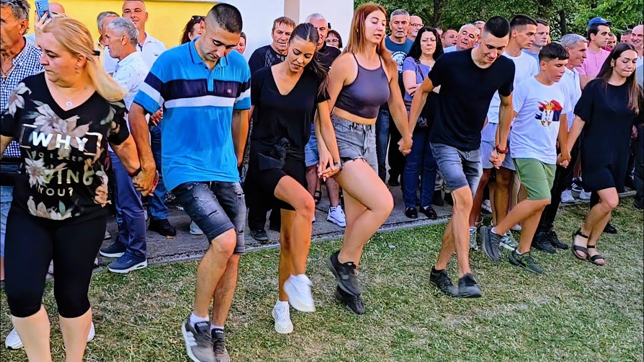 Cura krije da ljubljena nije 🔥 - Rudo Petrovdan 12.07.2025. - 🎹 Drakula i Zoki Bend.