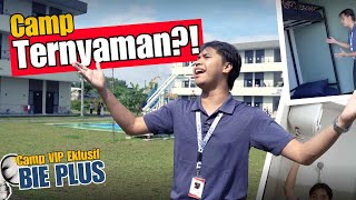 CAMP VIP BIE … KOK BISA SE-NYAMAN INI?! Review Real Bukan Borongan 😭