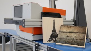 Full Color Print On Wood - Ispis Na Drvo