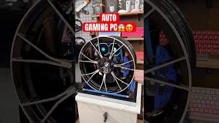 GAMING PC in BMW FELGE GEBAUT! 😍