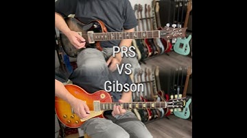 Thumbnail of PRS Vs Gibson: Still Got The Blues - Gary Moore Intro