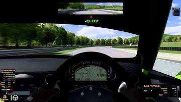 iRacing | Mazda Cup - Test . 2º Prueba de captura con Mirillis Action!