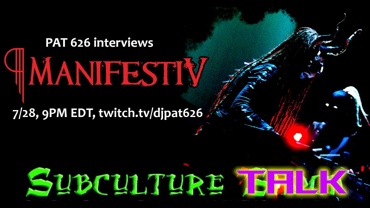 Subculture Talk: ManifestiV