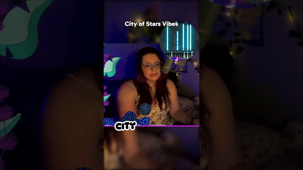City of Stars Piano (Cover)