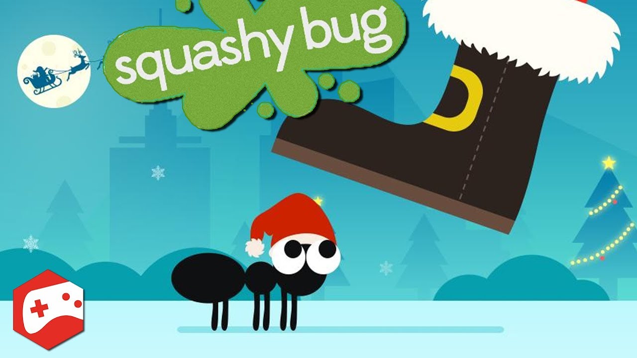 Squashy Bugs (By PixelSky) iOS/Android Gameplay Video