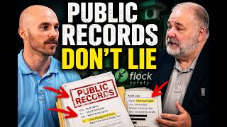What Public Records Revealed About Flock Safety