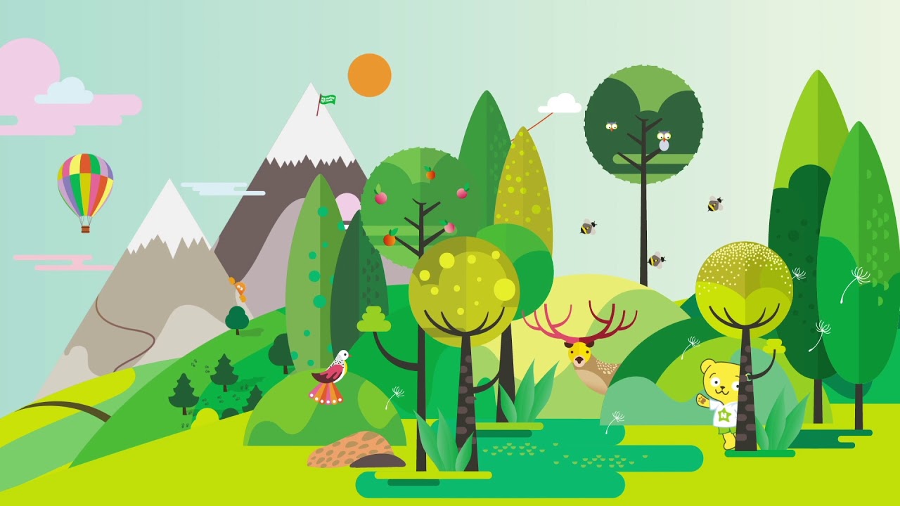 Nuffield Health - brand identity showcase film