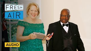 FRONTLINE traces the 'ambition and revenge' driving SCOTUS Justice Clarence Thomas | Fresh Air