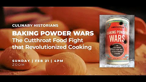 Culinary Historians | Baking Powder Wars: The Cutt...