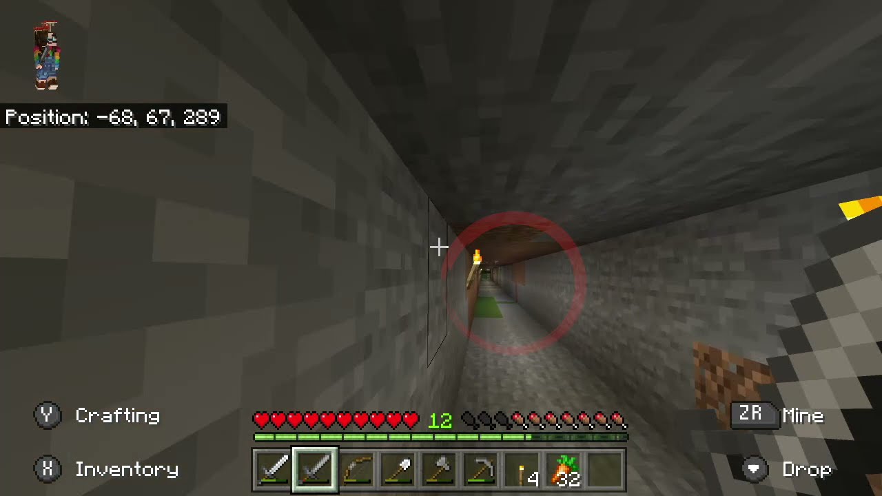 Ghost Llama In Minecraft?!