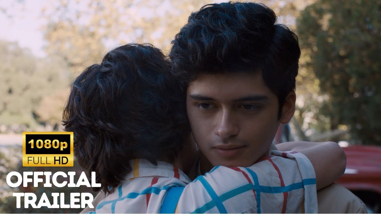 ARISTOTLE AND DANTE DISCOVER THE SECRETS OF THE UNIVERSE Trailer (2023) HD YouTube ARISTOTLE AND DANTE DISCOVER THE SECRETS OF THE UNIVERSE Trailer (2023) HD YouTube