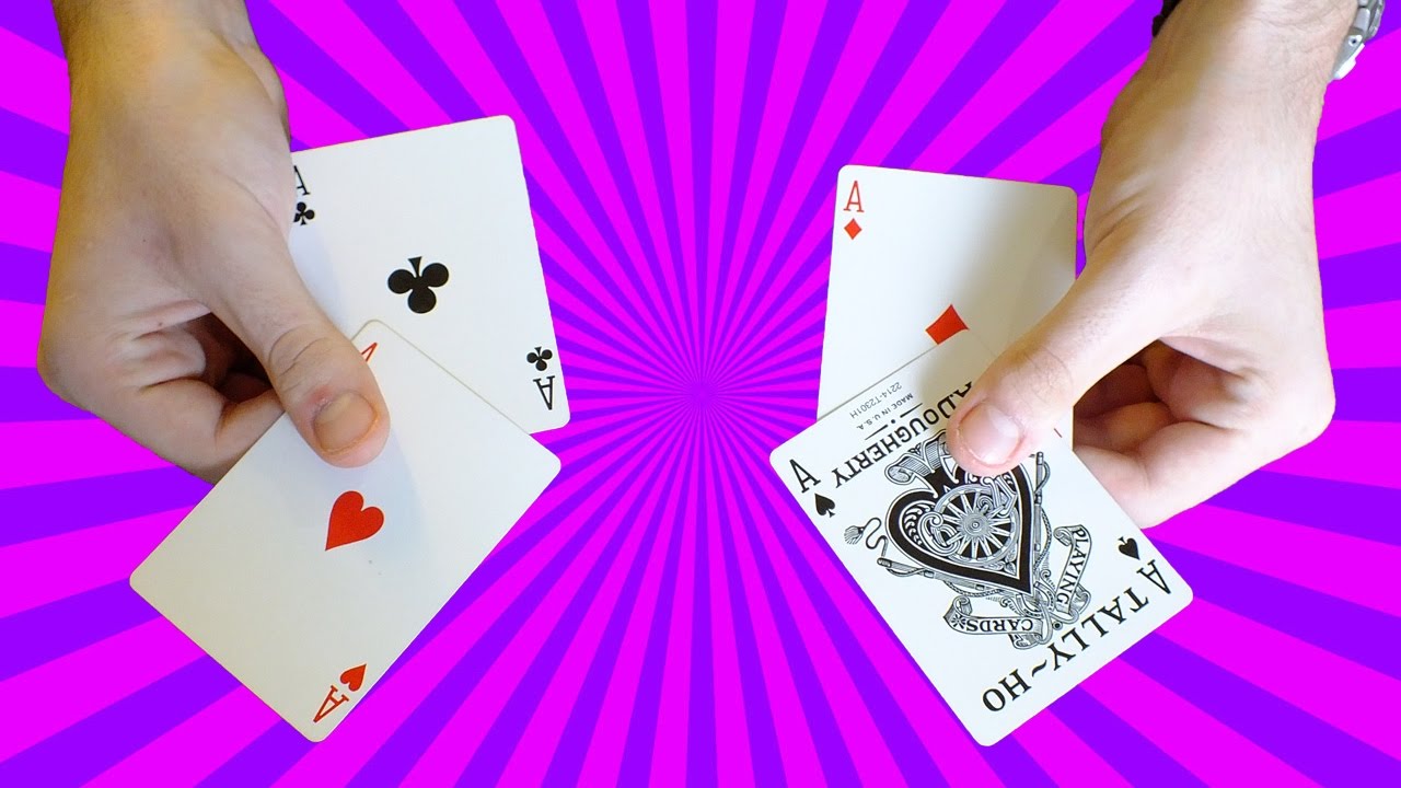 TOUR DE MAGIE EXPLIQUÉ Facile avec 4 cartes YouTube TOUR DE MAGIE EXPLIQUÉ Facile avec 4 cartes YouTube