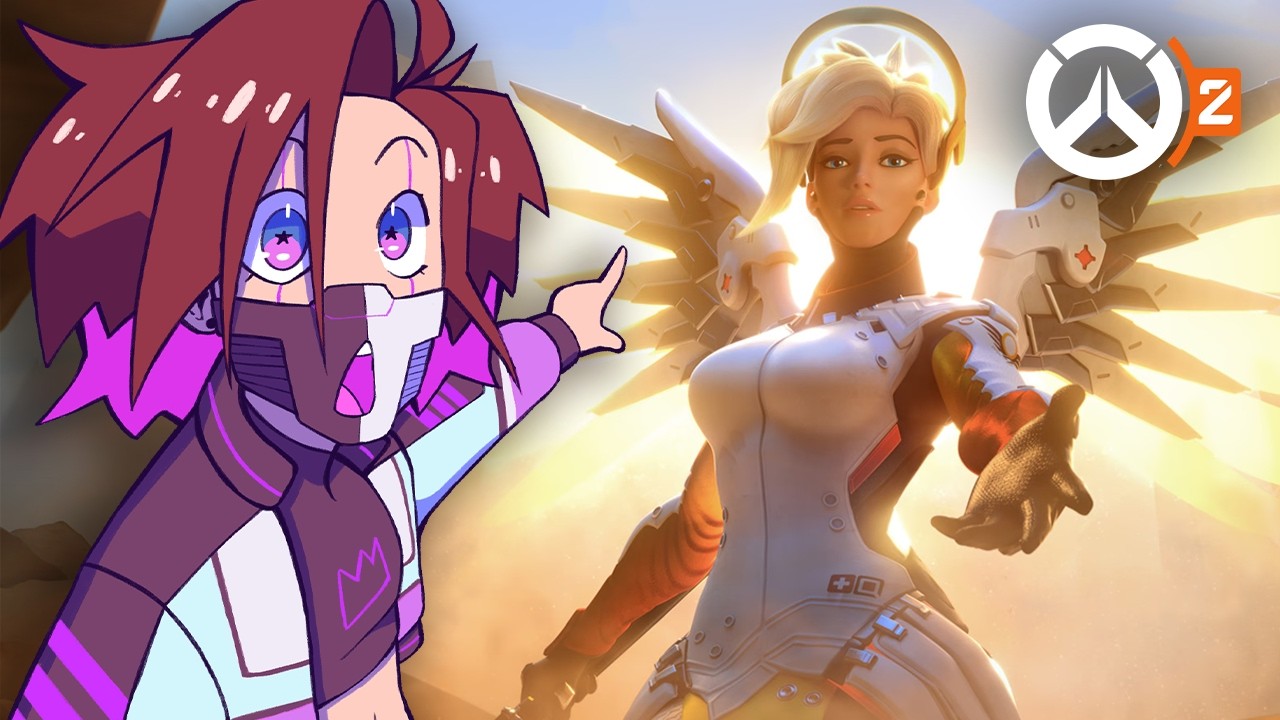 More Overwatch 2 Electric Boogaloo