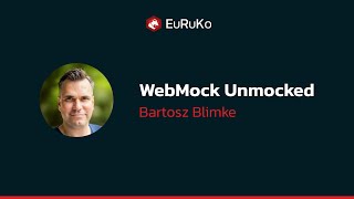 Bartosz Blimke, "WebMock Unmocked"