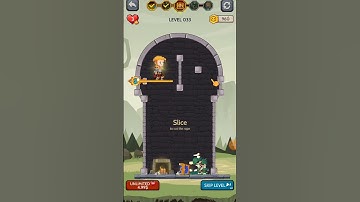 How to Loot -pin pull  king save the Queen  gameplay level 33