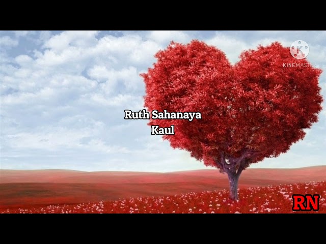 RUTH SAHANAYA - KAULAH SEGALANYA (LIRIK) class=