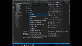 Python for beginners in Hindi | Operators in  Python | Python tutorial in Hindi #6